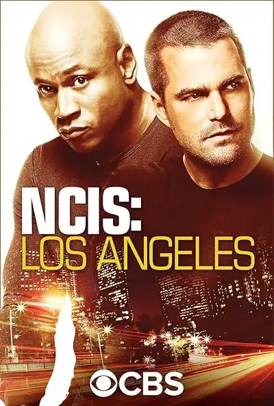 Główny obrazek programu Agenci NCIS: Los Angeles