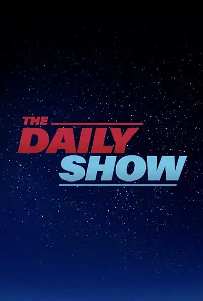 Hlavní obrázek pořadu The Daily Show