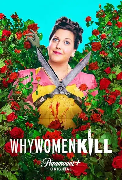 Why Women Kill Programının Ana Görseli