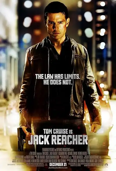 Główny obrazek programu Jack Reacher: Jednym strzałem