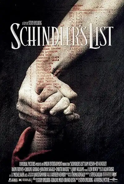 Hauptbild der Show Schindlers Liste