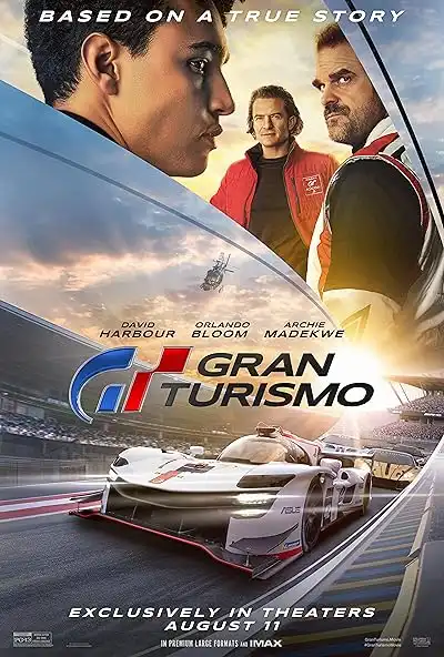 Hlavní obrázek pořadu Gran Turismo