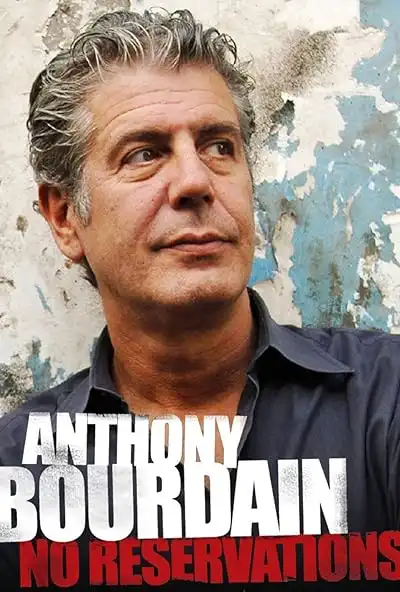 Hlavní obrázek pořadu Anthony Bourdain: No Reservations