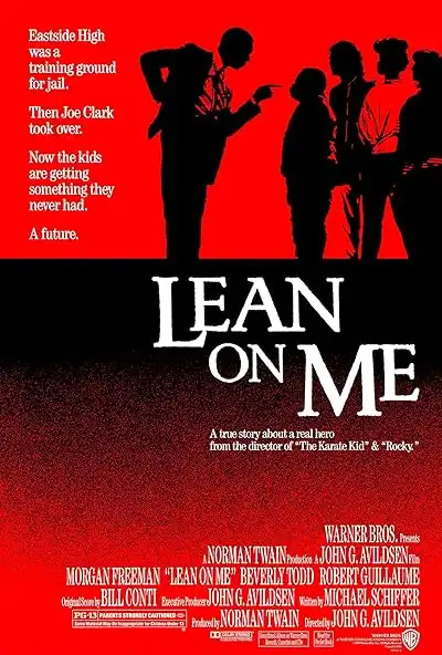 Lean on Me Programının Ana Görseli