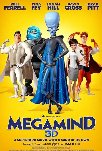 Hauptbild der Show Megamind