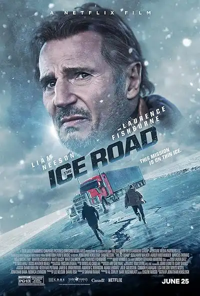 Hauptbild der Show The Ice Road