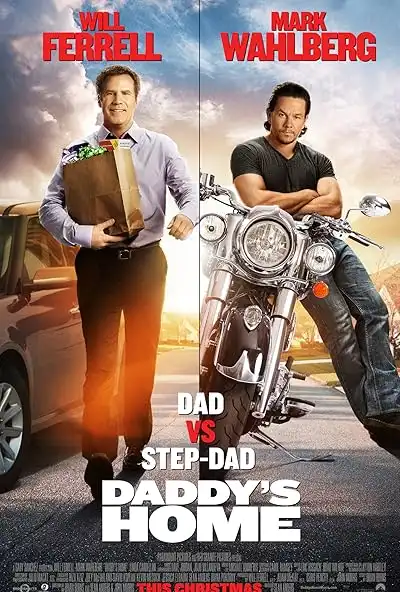 Hauptbild der Show Daddy&#39;s Home - Ein Vater zu viel