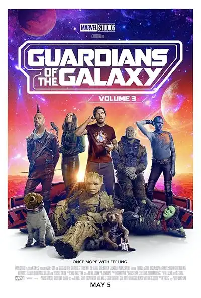 Hauptbild der Show Guardians of the Galaxy Vol. 3