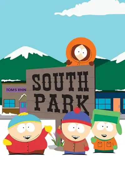 Hauptbild der Show South Park