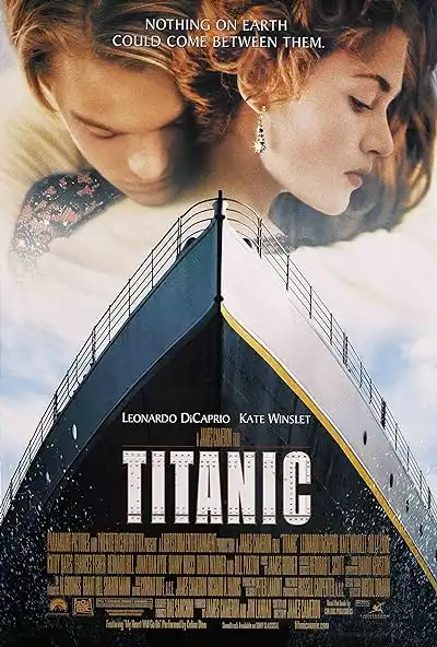 Główny obrazek programu Titanic