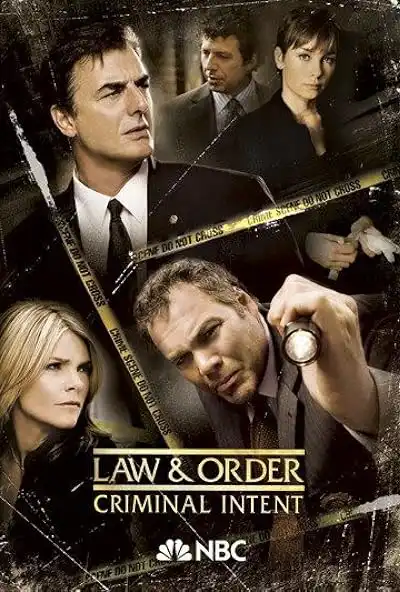 Law &amp; Order: Criminal Intent Programının Ana Görseli