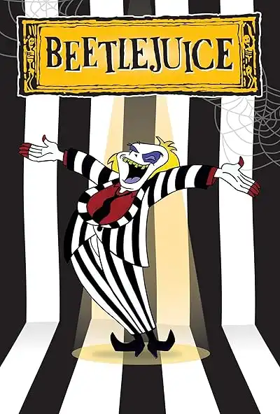 Hlavní obrázek pořadu Beetlejuice