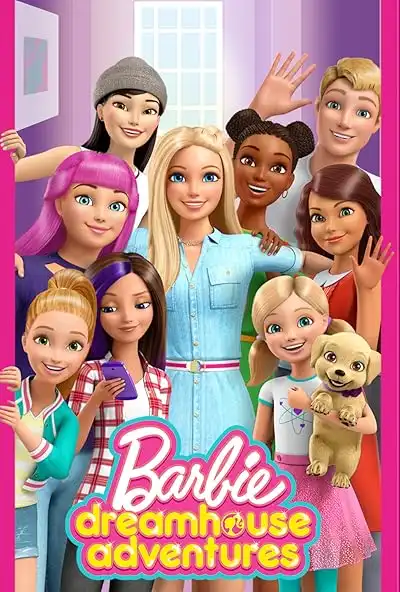 Hlavní obrázek pořadu Barbie Dreamhouse Adventures