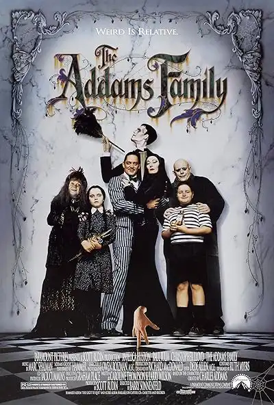 Hauptbild der Show Die Addams Family