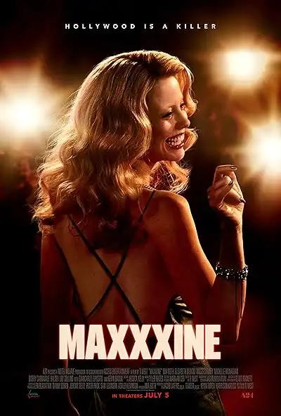 Hauptbild der Show MaXXXine