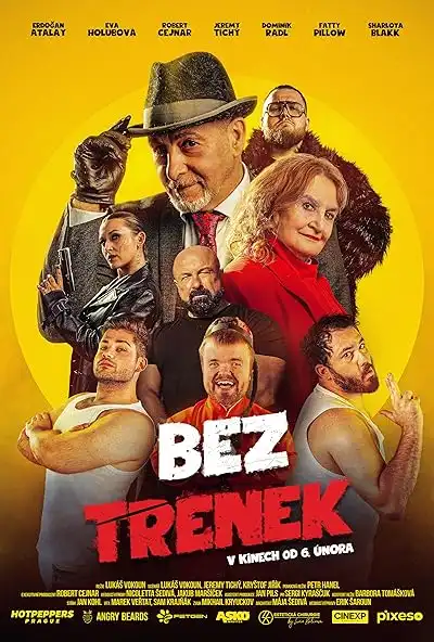 Hlavní obrázek pořadu Bez trenek