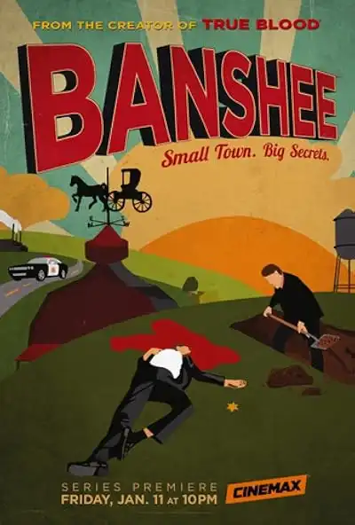 Hauptbild der Show Banshee