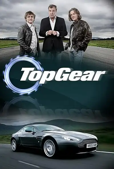 Hlavní obrázek pořadu Top Gear