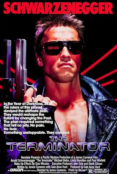 Hauptbild der Show Terminator