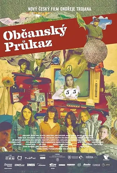 Hlavní obrázek pořadu Občanský průkaz