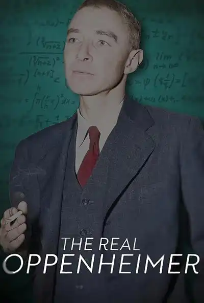 The Real Oppenheimer Programının Ana Görseli