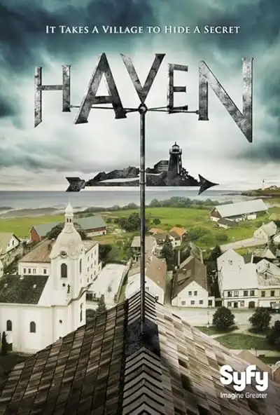 Haven Programının Ana Görseli