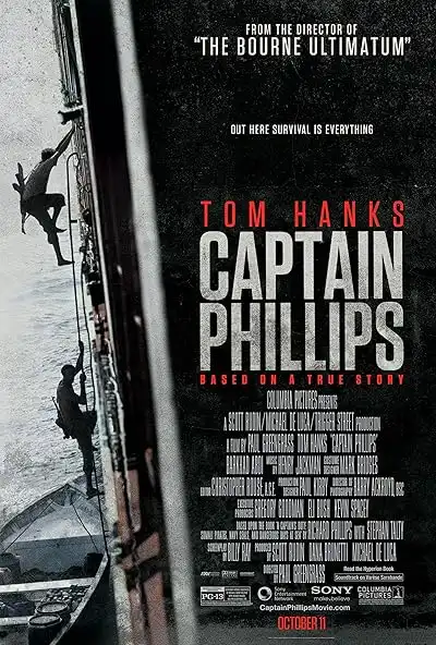 Hauptbild der Show Captain Phillips