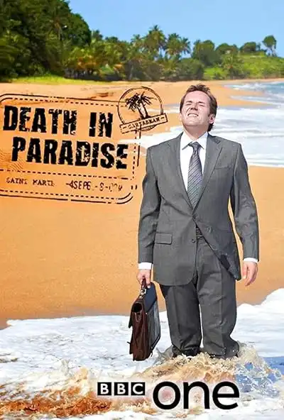 Hauptbild der Show Death in Paradise