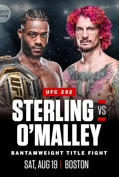 Hauptbild der Show UFC 292: Sterling vs. O&#39;Malley