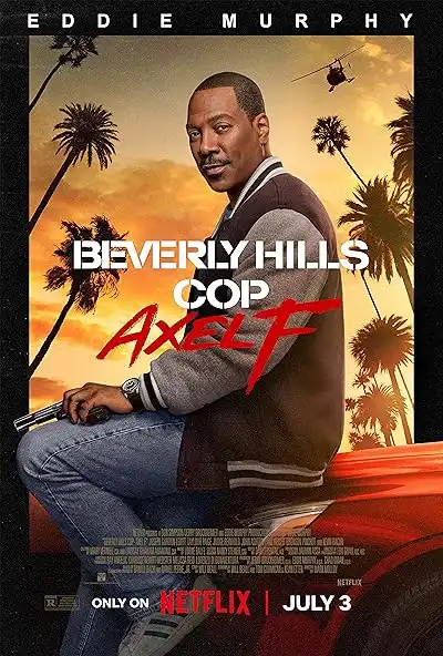 Podgląd Gliniarz z Beverly Hills: Axel F