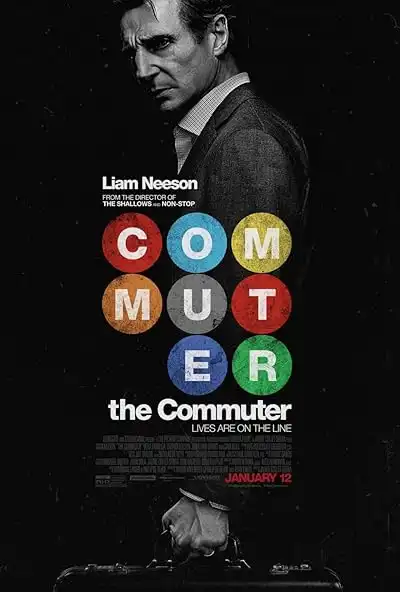 Hauptbild der Show The Commuter