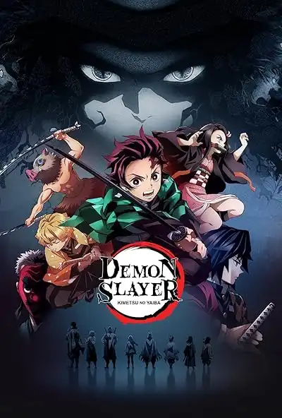 Główny obrazek programu Miecz zabójcy demonów – Kimetsu no Yaiba