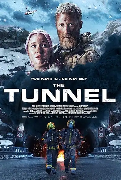 Hauptbild der Show The Tunnel - Die Todesfalle