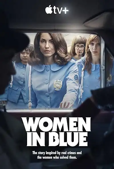 Women in Blue Programının Ana Görseli