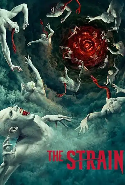 Hauptbild der Show The Strain