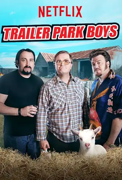 Hauptbild der Show Trailer Park Boys