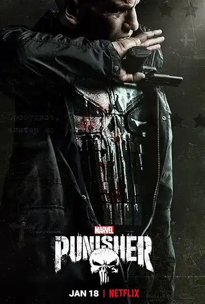 Hlavní obrázek pořadu The Punisher