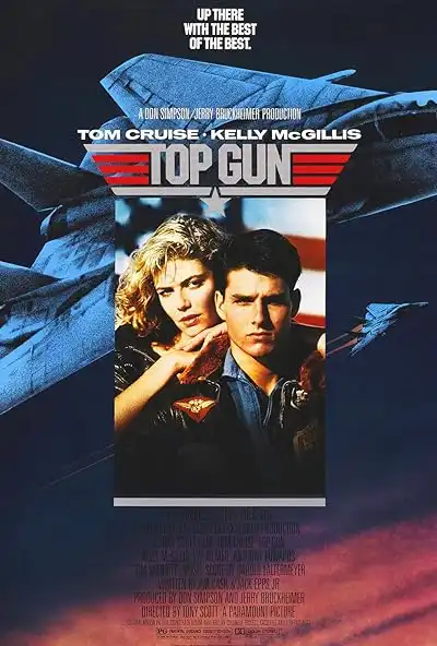 Top Gun Programının Ana Görseli