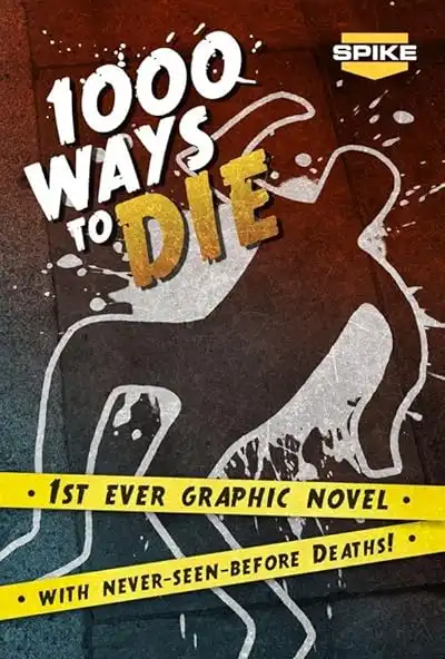 Hlavní obrázek pořadu 1000 Ways to Die