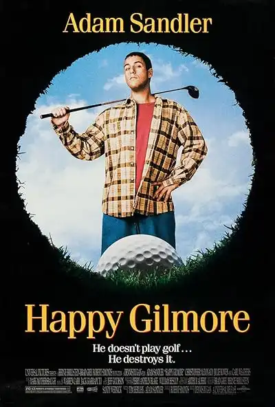 Hauptbild der Show Happy Gilmore - Ein Champ zum Verlieben