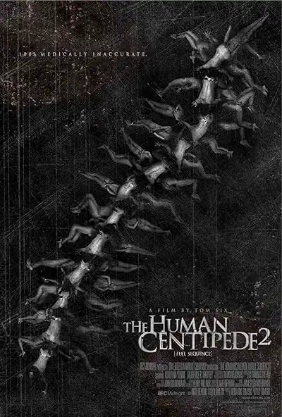 Hauptbild der Show The Human Centipede 2 (Full Sequence)