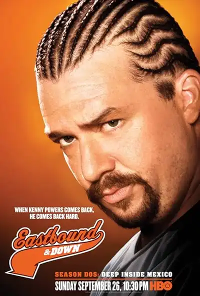 Hauptbild der Show Eastbound &amp; Down