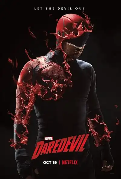 Hauptbild der Show Marvel&#39;s Daredevil