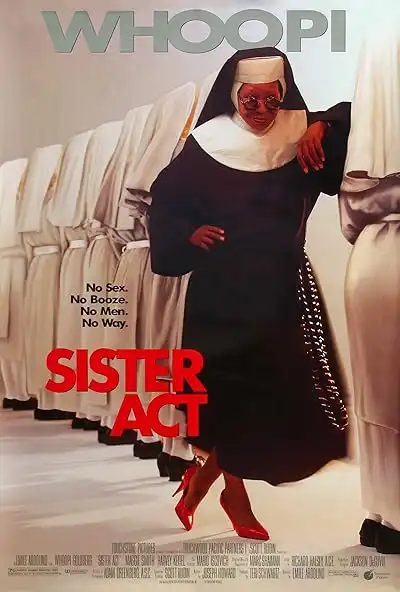 Hauptbild der Show Sister Act - Eine himmlische Karriere