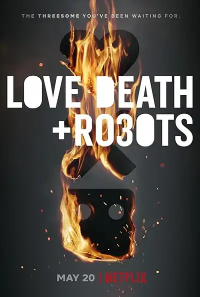 Hauptbild der Show Love, Death &amp; Robots