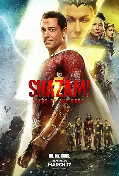 Hlavní obrázek pořadu Shazam! Hněv bohů