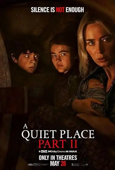 Hauptbild der Show A Quiet Place 2