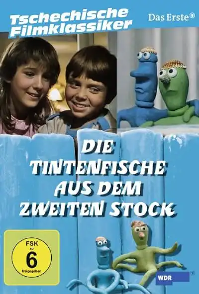 Hauptbild der Show Die Tintenfische aus dem zweiten Stock