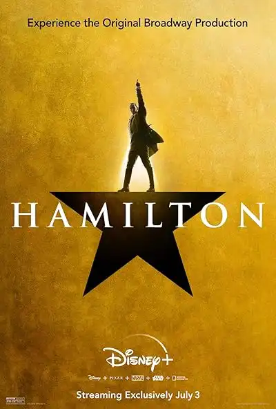 Hauptbild der Show Hamilton