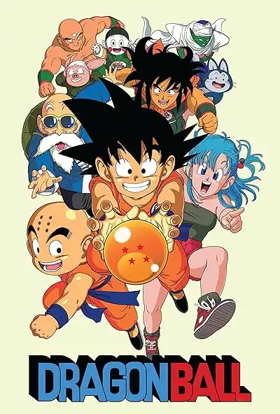 Główny obrazek programu Dragon Ball